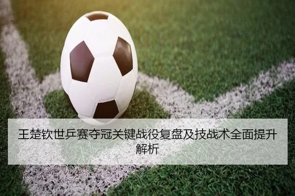 王楚钦世乒赛夺冠关键战役复盘及技战术全面提升解析（LD SPORTS）